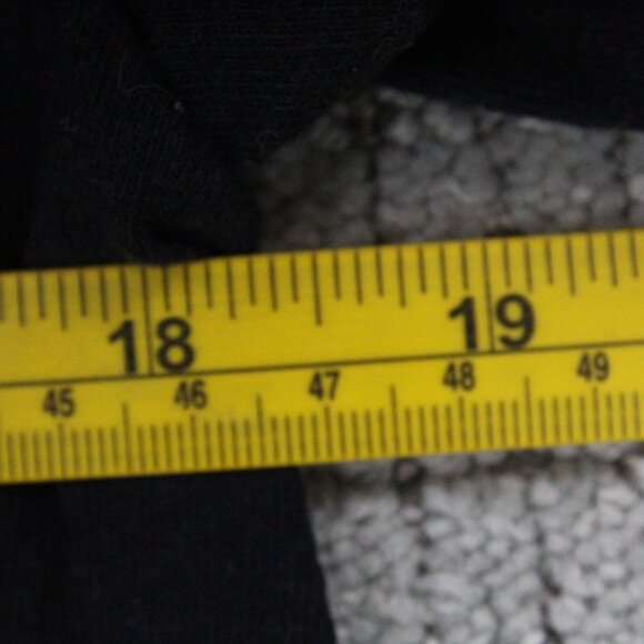 Reason Brand Shirt Mens Small S Black Vintage Retro Malcom X Respect Graphic y2k - Picture 8 of 9